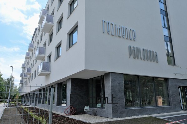Pronájem luxusního bytu 3+kk, 3NP/6NP, 70m2, na ul. Pavlovova, Ostrava - Zábřeh