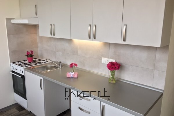 Prodej bytu 2+1, po rekonstrukci, 11NP/12NP, 55m2, na ul. Fr. Hajdy, Ostrava - Hrabůvka