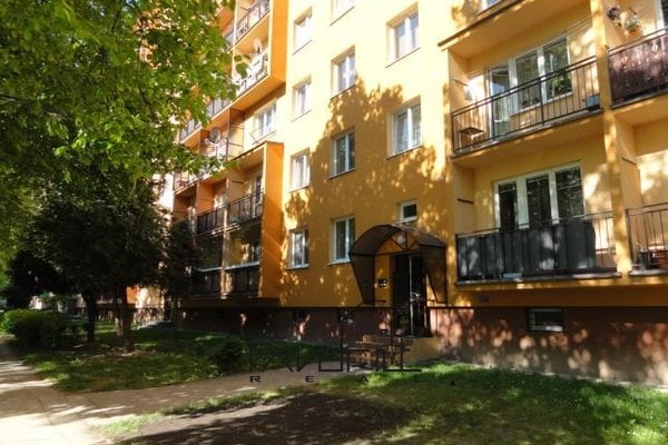 Byt 3+1 s balkónem, OSVL, 67m², 4NP/8NP, ulice Podroužkova, Ostrava - Poruba