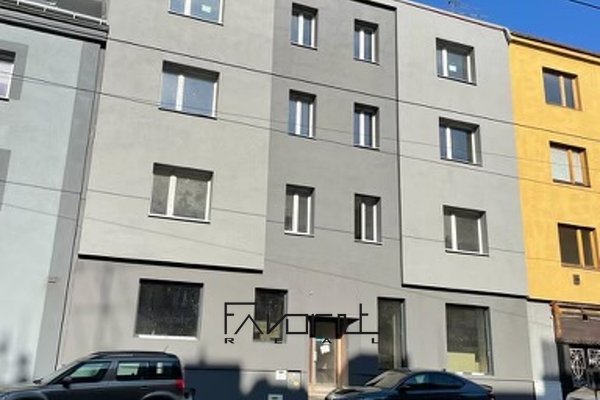Pronájem obchodního prostoru, 1NP/5NP, 80 m, na ul. 28. října, Ostrava - Mariánské Hory