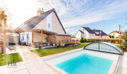 Prodej rodinného domu 183  m² s pozemkem 515 m²  - Pardubice - Rosice