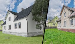 Prodej rodinného domu Janovice - Rýmařov