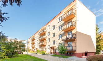 Prodej bytu 3+kk 65 m² - Pardubice - Bílé Předměstí