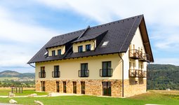Prodej, Apartmánu 3+kk, 90 m² - Červená Voda - Mlýnický Dvůr