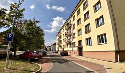 Pronájem, Byty 3+1, 77m² - Pardubice - Zelené Předměstí