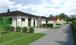 Prodej rodinného domu A2- 126m², pozemek 538 m² - Pardubice - Svítkov
