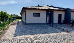 Pronájem, Rodinného domu, 128m² - Pardubice - Svítkov