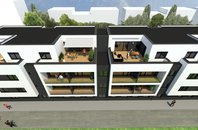 Prodej novostavby 3+kk s nádhernou terasou, Hodonín