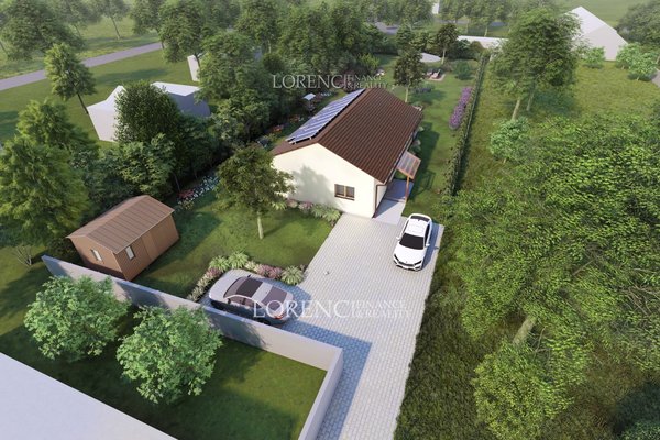 Prodej, Rodinné domy,  90 m² - Žáky - Štrampouch