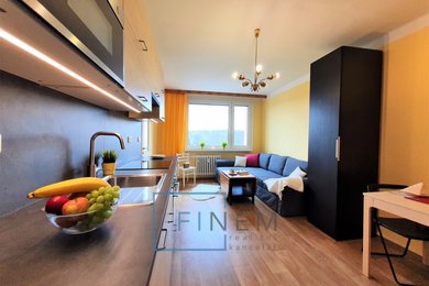 Prodej bytu 1+1 33m², Libčice nad Vltavou, Ev.č.: 15