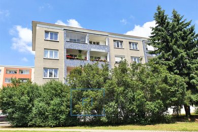 Prodej bytu 2+1, o celkové výměře 64m² - Libčice nad Vltavou, Ev.č.: 00025