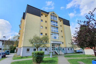Pronájem, byt 2+1/L, 56 m² - v centru Kralup nad Vltavou, Ev.č.: 00159