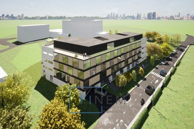 Investiční příležitost výstavby nového bytového domu v Kralupech nad Vltavou, Ev.č.: 00160