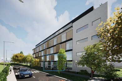 Investiční příležitost výstavby nového bytového domu v Kralupech nad Vltavou, Ev.č.: 00164