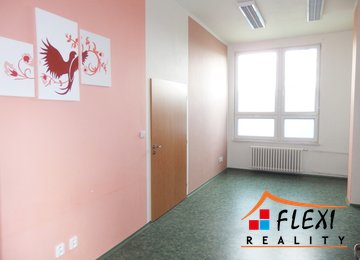 Pronájem komerčního objektu, 430m², Moravská Ostrava, ul. Hrušovská