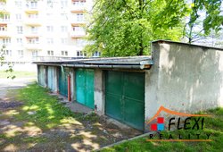 prodej garáže, Frýdek-Místek, ul. Dvořákova