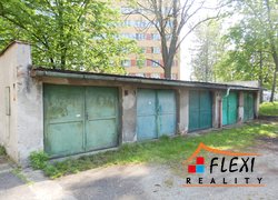 Prodej garáže, 15,9 m2, centrum města, ul. Dvořákova, Frýdek-Místek