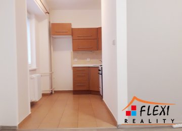Pronájem bytu 1+1/36m² s komorou, Na Široké 2, Ostrava - Moravská Ostrava