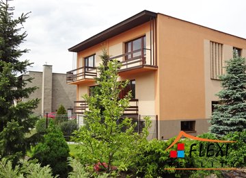 Pronájem rodinného domu s garáží, 4+1, 156 m², obec Palkovice