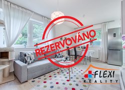 REZERVOVÁNO - Prodej bytu 2+kk se zahradou, 147 m2, ul. U Staré elektrárny, Slezská Ostrava