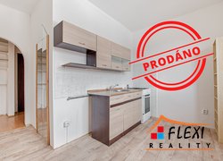 Prodej bytu 1+1, 33,2 m², os. vl., ul. Bezručova, Frýdlant nad Ostravicí