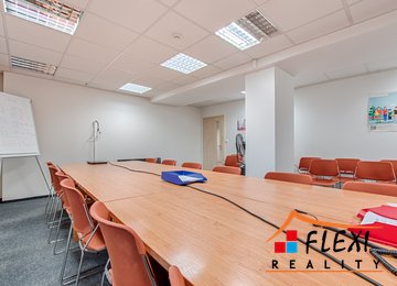 Pronájem zrekonstruovaných kancelářských prostor, 650 m², Moravská Ostrava a Přívoz, ul. Hrušovská