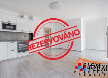 REZERVOVÁNO - Pronájem moderního bytu 3+kk s terasou v novostavbě, os. vl., 105 m², Moravská Ostrava, ul. Vítězná