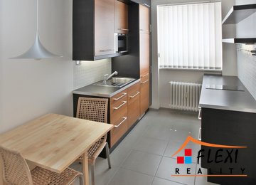 Pronájem zrekonstruovaného bytu 1+1,  37 m², Havlíčkovo náměstí, Ostrava - Poruba