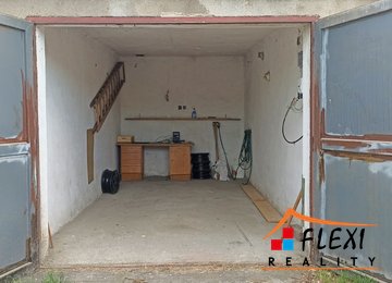 Pronájem garáže, 19 m²  na ul. K. Pokorného,  Ostrava-Poruba