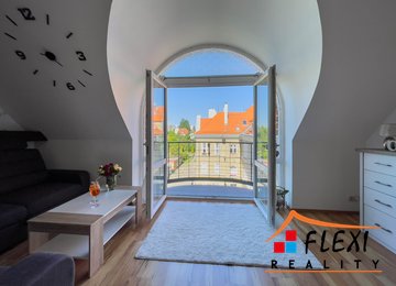 Prodej mezonetového bytu 3+kk o rozloze 100 m² v Opavě - Předměstí