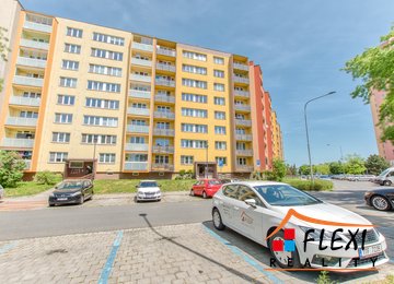 Pronájem zrekonstruovaného bytu s lodžií, os.vl., 65 m², Moravská Ostrava, ul. Gen. Píky
