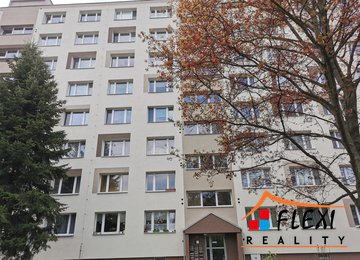 Pronájem bytu 1+1 v os.vl.,  36.8 m², ul. Václava Talicha, Frýdek-Místek
