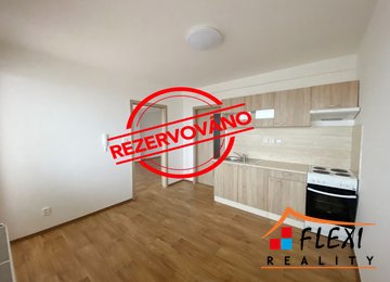 REZERVOVÁNO - Pronájem prostorného bytu 1+1 s lodžií, 48m2, Moravská Ostrava a Přívoz, ul. Hrušovská