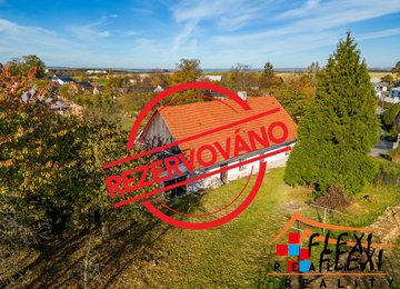 REZERVOVÁNO - Prodej rodinného domu 140 m² s pozemkem 1041 m² , Bartošovice - Hukovice, okr. Nový Jičín