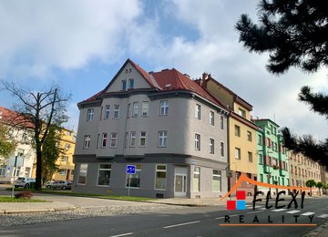 Pronájem bytu 3+kk, 105 m², ul. Korunní, Ostrava - Mar.Hory