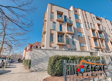 Pronájem moderního bytu 3+kk s terasou, os. vl., 105 m², Moravská Ostrava, ul. Vítězná