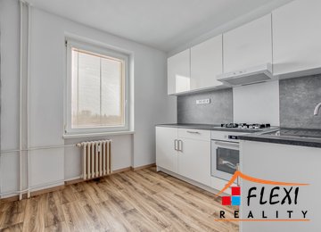 Pronájem bytu  2+1, 53 m²,  6NP/ 8NP, ul. Lechowiczova 2827, Moravská Ostrava