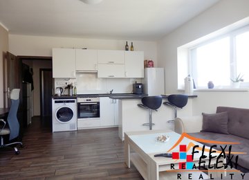 Pronájem  zrekonstruovaného bytu 2+kk, 50 m², os. vl. ul. J. Opletala, Frýdek-Místek