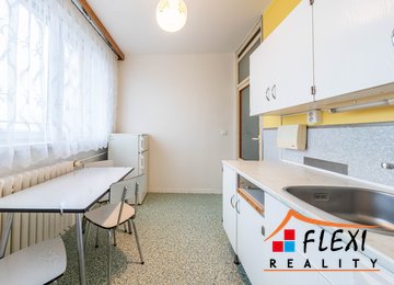 Prodej bytu 1+1 v os. vl., 36,70 m² + sklepní kóje, Ostrava - Hrabůvka, ul. Františka Hajdy