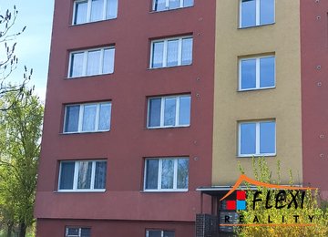 Prodej dr. bytu s možností převodu do os. vl. na ul. J. Matuška, 2+1,  43 m² - Ostrava