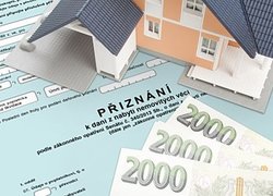 DAŇOVÉ PRIŽNÁNÍ K DANI Z NABYTÍ NEMOVITÝCH VĚCÍ