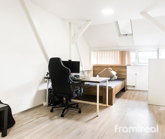 Pronájem, Byty 1+kk, 34m² - Brno - Pisárky