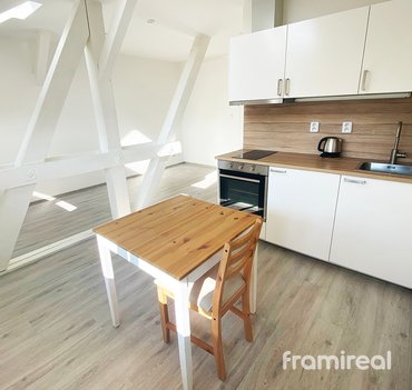 Pronájem, Byty 1+kk, 24 m² - Brno - Pisárky