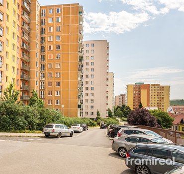 Prodej bytu 3+1, 72m² - Brno - Bohunice