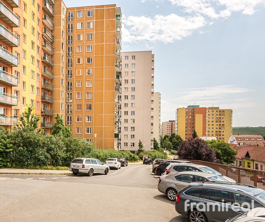 Prodej bytu 3+1, 72m² - Brno - Bohunice