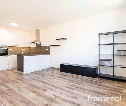Pronájem, Byty 2+kk, 58m² - Brno - Maloměřice