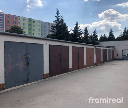 Prodej garáže, 19m² - Brno - Bohunice