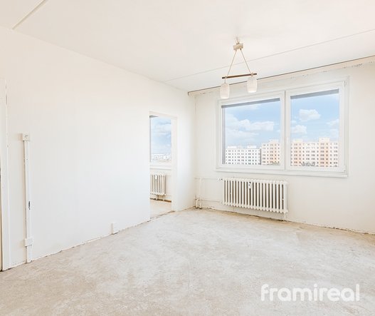 Prodej bytu 1+kk,  29m² - Praha - Chodov