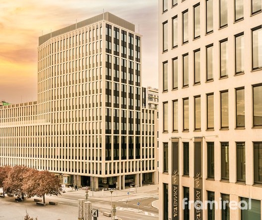 Pronájem bytu 2+kk,  59m² - Brno - Trnitá