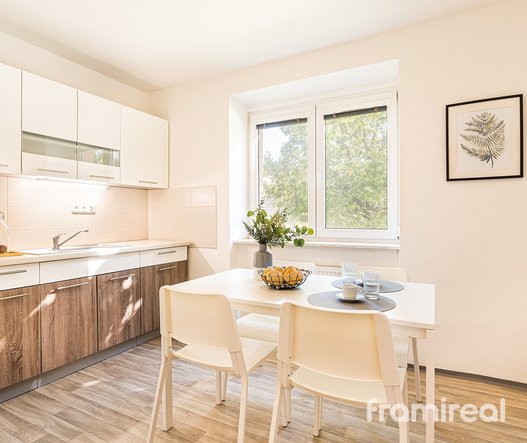 Pronájem, Byty 1+1,  29m² - Brno - Řečkovice